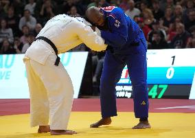 Riner Wins Gold At Paris Grand Slam Ahead Of Olympics