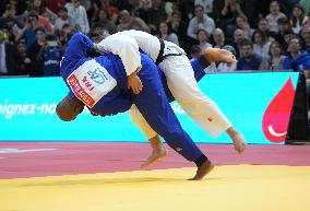 Riner Wins Gold At Paris Grand Slam Ahead Of Olympics