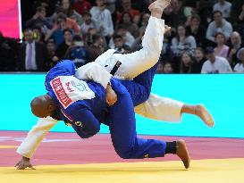 Riner Wins Gold At Paris Grand Slam Ahead Of Olympics