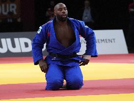 Riner Wins Gold At Paris Grand Slam Ahead Of Olympics