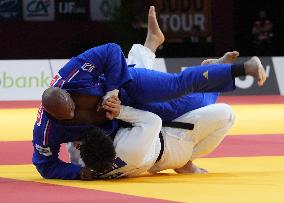 Riner Wins Gold At Paris Grand Slam Ahead Of Olympics