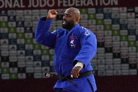 Riner Wins Gold At Paris Grand Slam Ahead Of Olympics