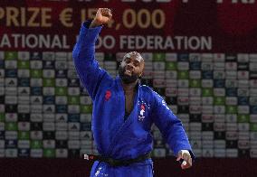 Riner Wins Gold At Paris Grand Slam Ahead Of Olympics