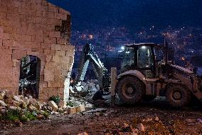 Quake Anniversary Nears - Turkey