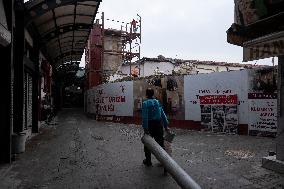 Quake Anniversary Nears - Turkey