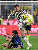 (SP)ITALY-MILAN-FOOTBALL-SERIE A-INTER VS JUVENTUS