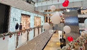 Dior Store in Shanghai