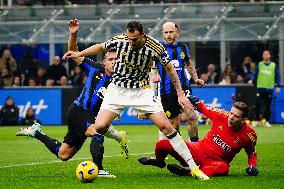 FC Internazionale v Juventus - Serie A TIM