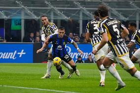 FC Internazionale v Juventus - Serie A TIM