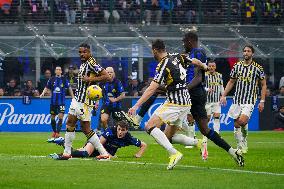 FC Internazionale v Juventus - Serie A TIM