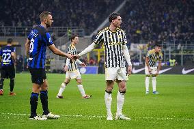 FC Internazionale v Juventus - Serie A TIM