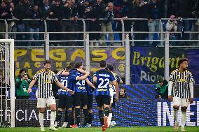 FC Internazionale v Juventus - Serie A TIM