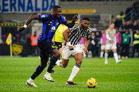 FC Internazionale v Juventus - Serie A TIM