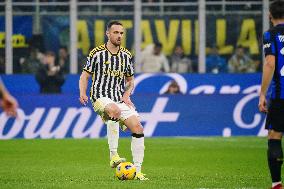 FC Internazionale v Juventus - Serie A TIM