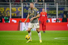 FC Internazionale v Juventus - Serie A TIM