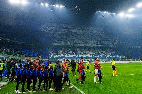 FC Internazionale v Juventus - Serie A TIM