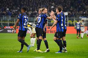 FC Internazionale v Juventus - Serie A TIM