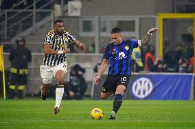 FC Internazionale v Juventus - Serie A TIM