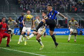 FC Internazionale v Juventus - Serie A TIM