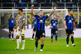 FC Internazionale v Juventus - Serie A TIM