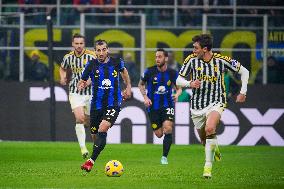 FC Internazionale v Juventus - Serie A TIM