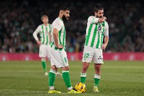 Real Betis v Getafe CF - LaLiga EA Sports