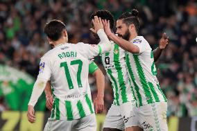 Real Betis v Getafe CF - LaLiga EA Sports