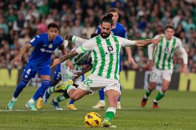 Real Betis v Getafe CF - LaLiga EA Sports