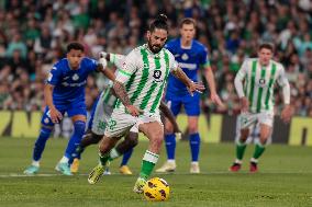 Real Betis v Getafe CF - LaLiga EA Sports