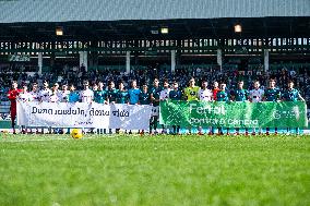 Racing Club De Ferrol v SD Eibar - Liga Hypermotion