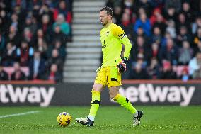 AFC Bournemouth v Nottingham Forest - Premier League