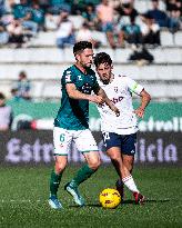 Racing Club De Ferrol v SD Eibar - Liga Hypermotion