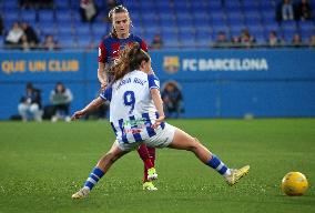 FC Barcelona v Sporting Huelva - Liga F