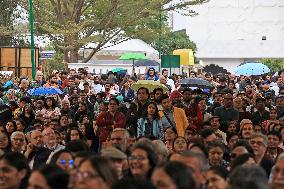 Jaipur Literature Festival 2024 -Day 4