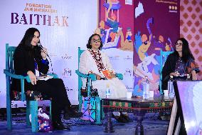 Jaipur Literature Festival 2024 -Day 4