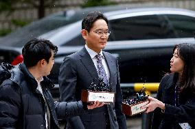 First Trial Verdict On Samsung Merger And Succession Allegations Involving Jay Y. Lee