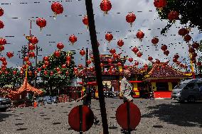 Chinese New Year  In Indonesia