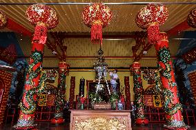 Chinese New Year  In Indonesia