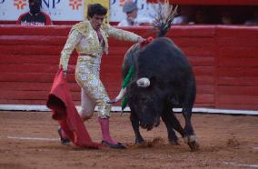 Bullfights Return To Mexico City