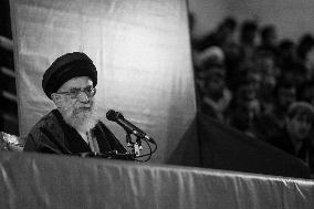 Files - Iran's Supreme Leader Ayatollah Ali Khamenei