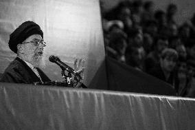 Files - Iran's Supreme Leader Ayatollah Ali Khamenei