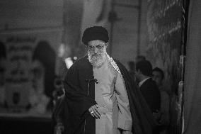 Files - Iran's Supreme Leader Ayatollah Ali Khamenei