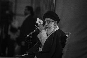 Files - Iran's Supreme Leader Ayatollah Ali Khamenei