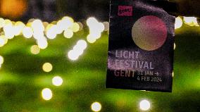 Ghent Light Festival - Belgium