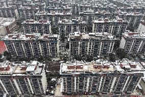 A Country Garden Residential Area in Nanjing