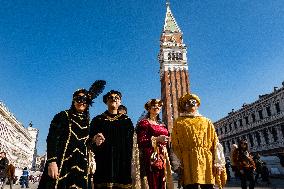 2024 Venice Carnival