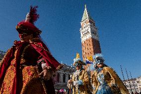 2024 Venice Carnival