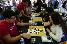 MEXICO-MEXICO CITY-SPRING FESTIVAL-CULTURAL EVENT