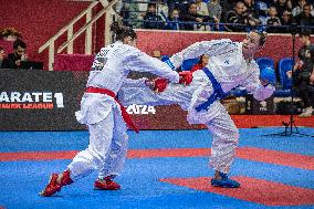 Paris Open Karate