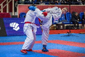 Paris Open Karate